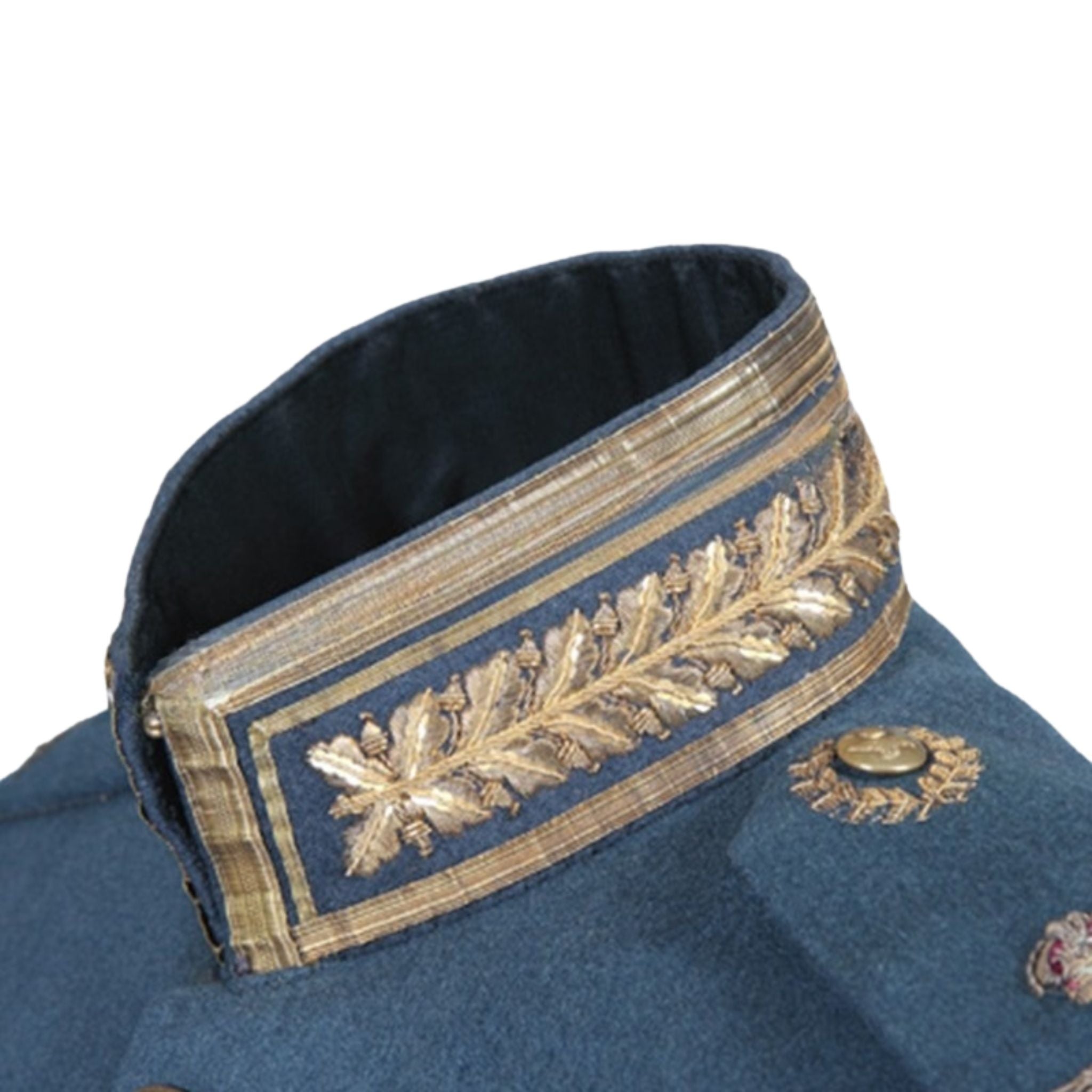 Officer's Air Commodore's Tunic - Imperial Highland Supplies