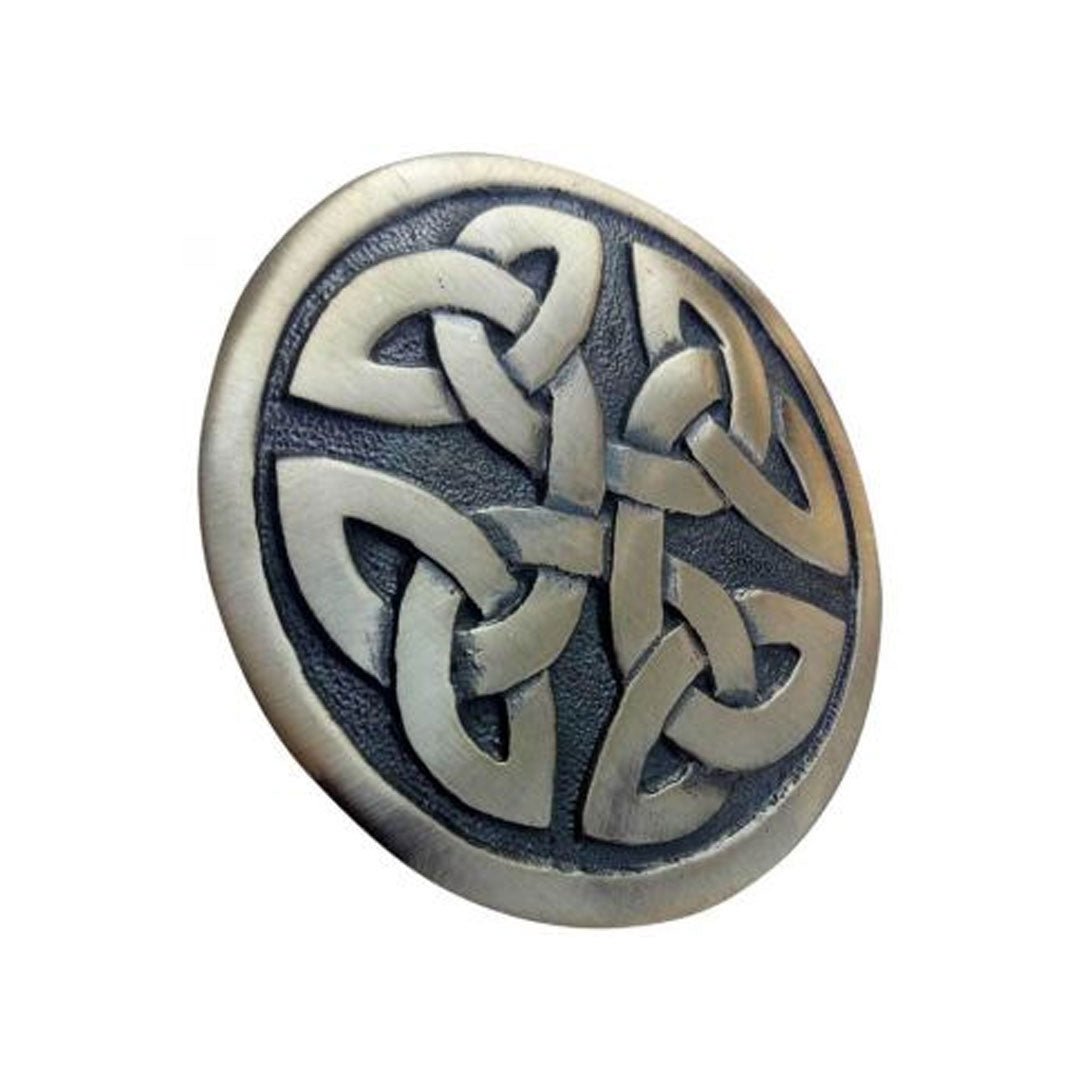 Scottish Brooch Celtic Knot – Imperial Highland Supplies