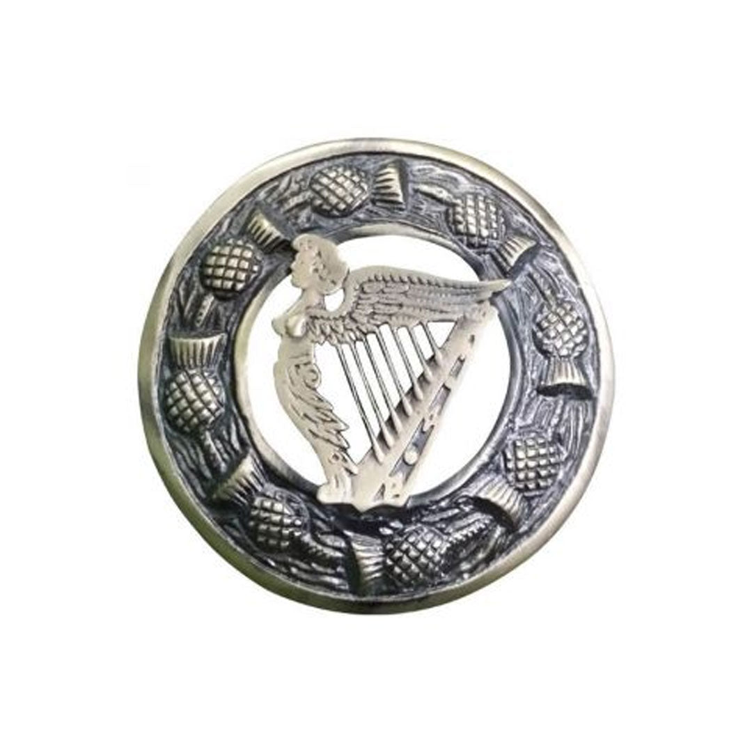 Plaids Brooch - Imperial Highland Supplies