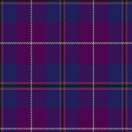 Pride of Glencoe Tartan Heavyweight 16oz - Imperial Highland Supplies