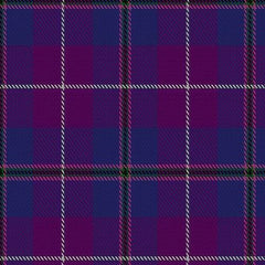 Pride of Glencoe Tartan Heavyweight 16oz - Imperial Highland Supplies