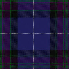 Pride of Scotland Tartan Heavyweight 16oz - Imperial Highland Supplies