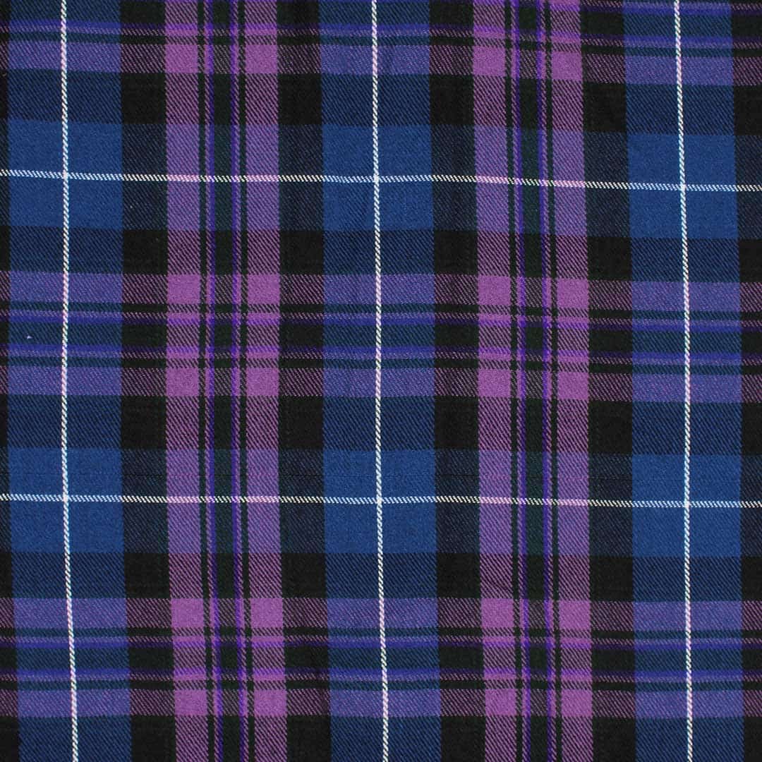 Pride Of Scotland Tartan Lightweight 13oz - Imperial Highland Supplies