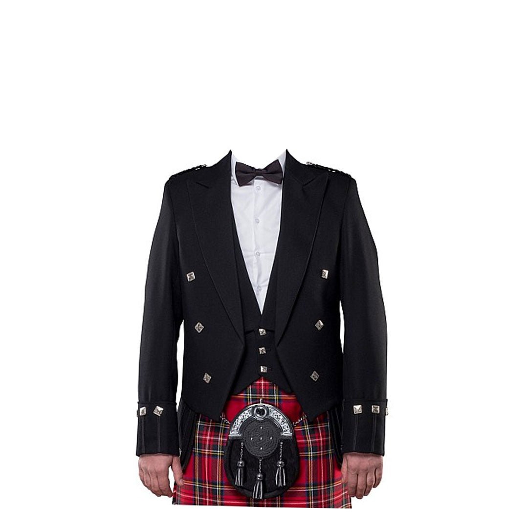 Regulation Doublet And Vest Regulation Doublet And Vest