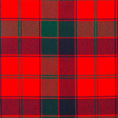 Robertson Red Tartan Lightweight 13oz - Imperial Highland Supplies