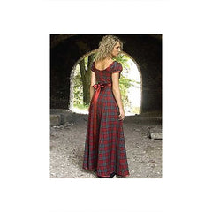 Rose Tartan Dress - Imperial Highland Supplies