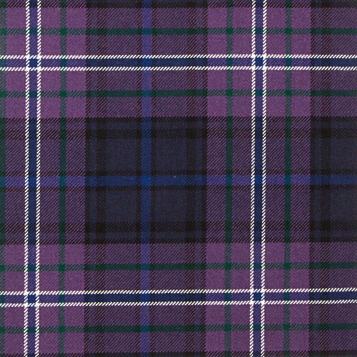 Scotland Forever Modern Tartan Heavyweight 16oz - Imperial Highland Supplies
