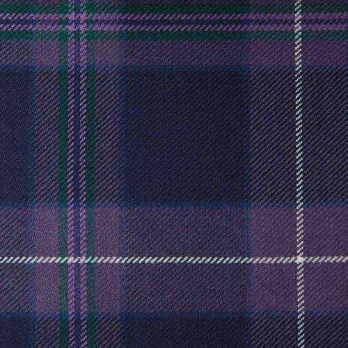 Scottish Heather Tartan Heavyweight 16oz - Imperial Highland Supplies