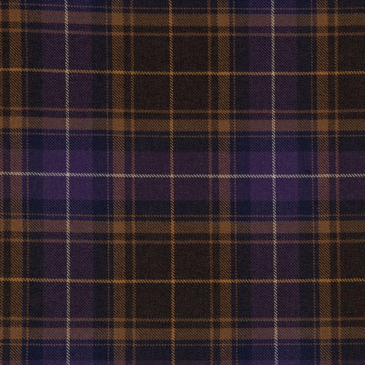 Scottish Peat Tartan Heavyweight 16oz - Imperial Highland Supplies