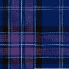 Scottish Thistle Tartan Heavyweight 16oz - Imperial Highland Supplies