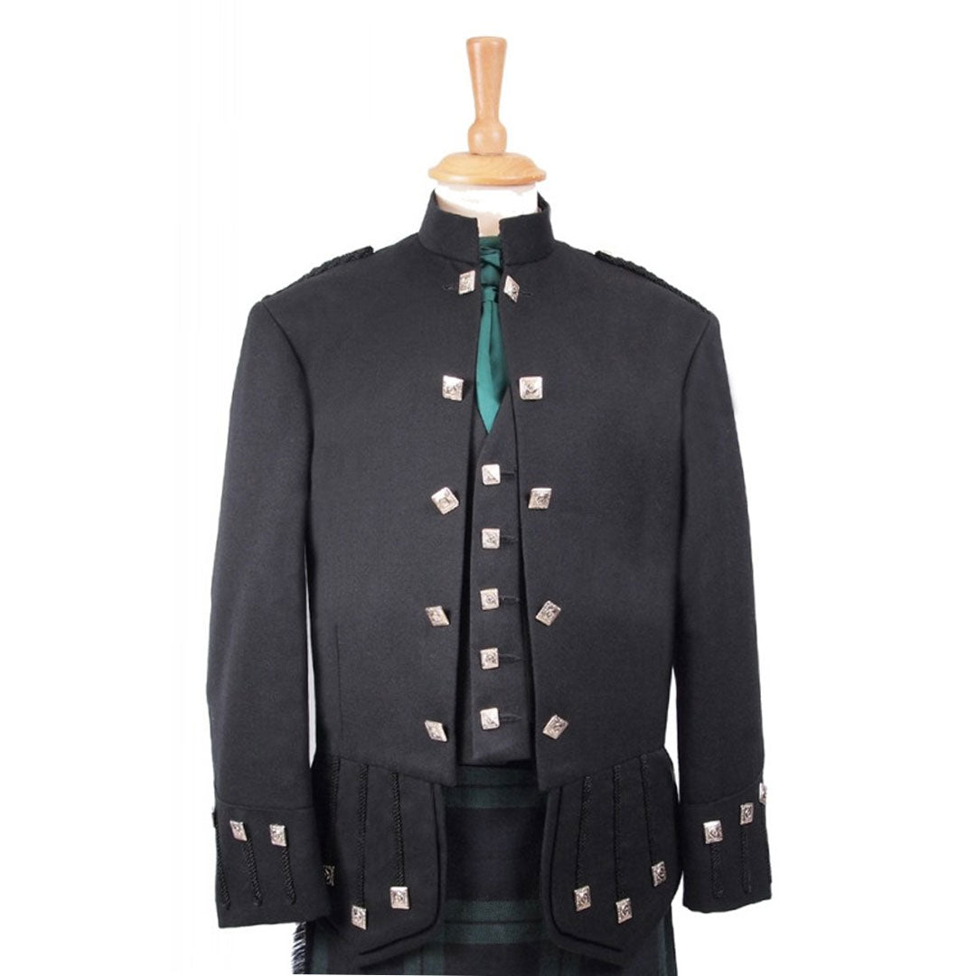 Sheriffmuir Doublet And Waistcoat - Imperial Highland Supplies