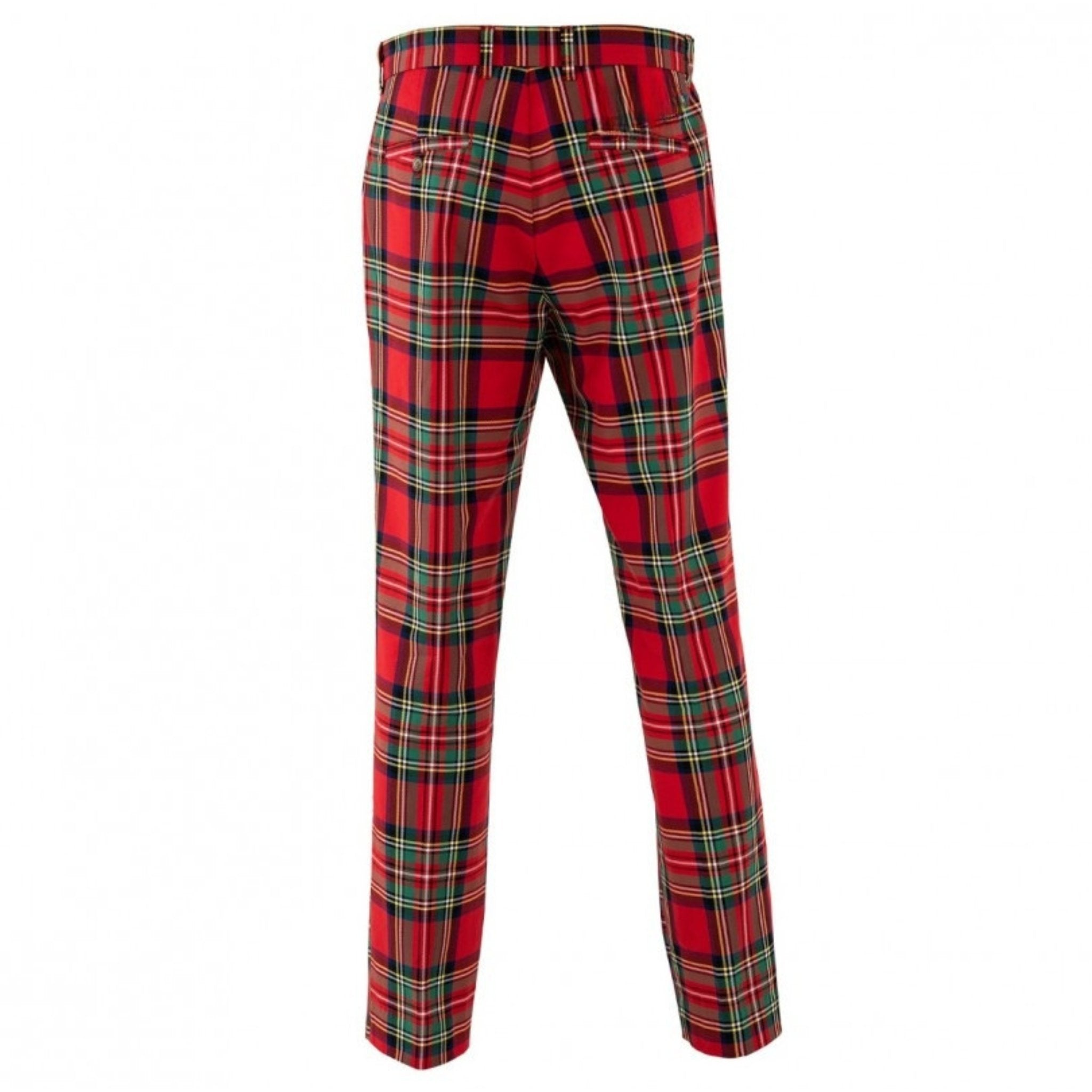 Stewart Tartan Golf Pants - Imperial Highland Supplies