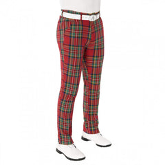 Stewart Tartan Golf Pants - Imperial Highland Supplies