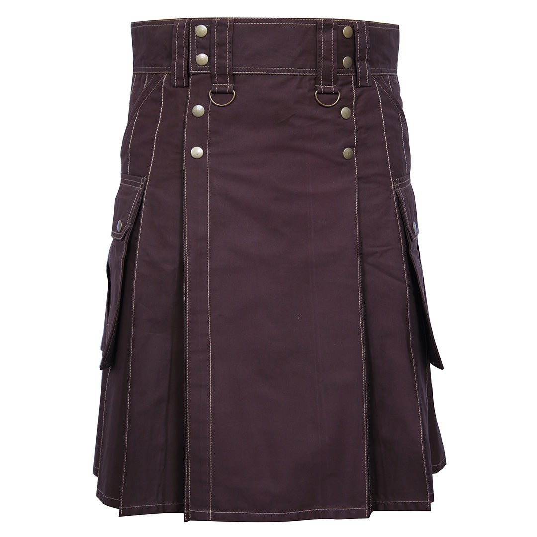 Stowaway Utility Kilt - Imperial Highland Supplies