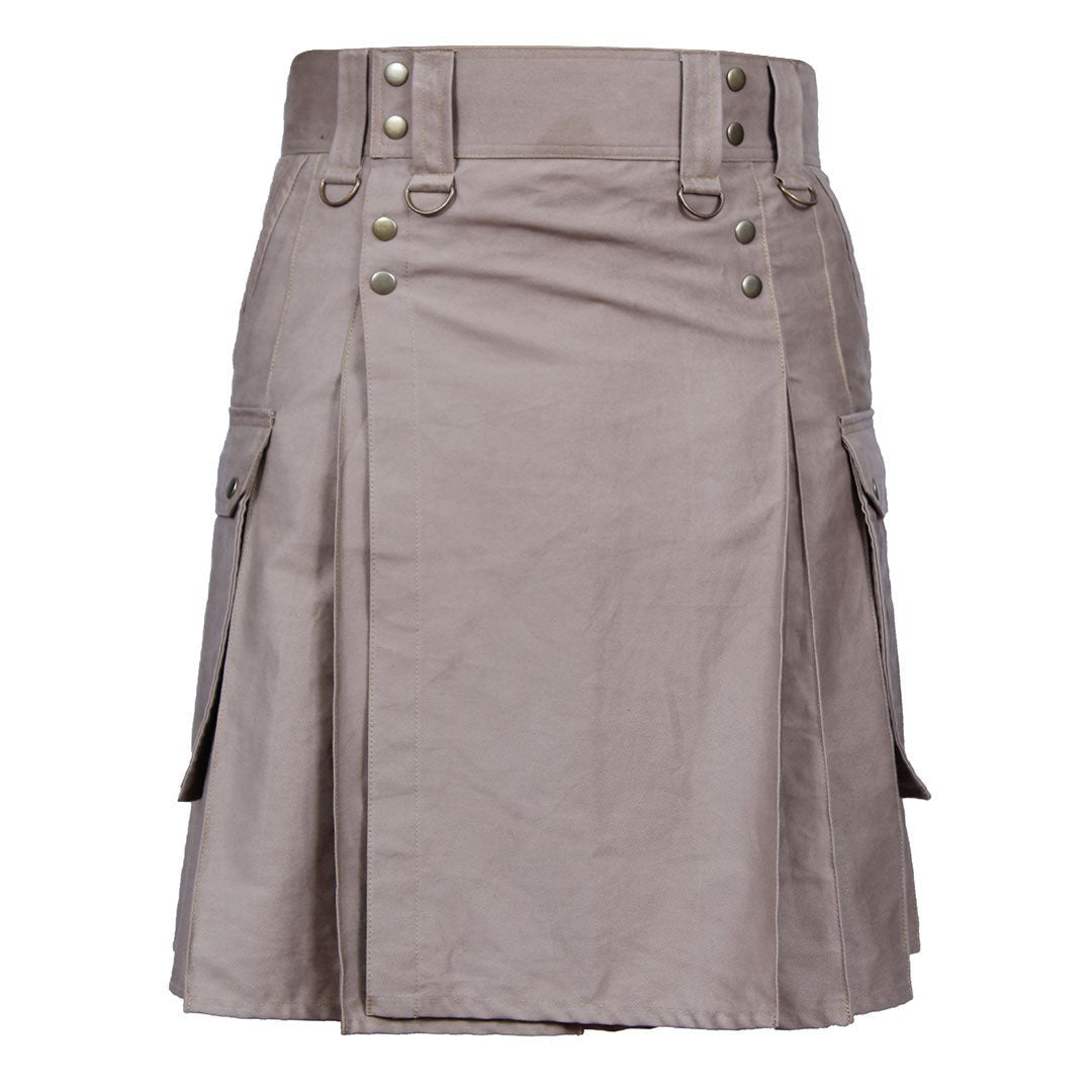 Stowaway Utility Kilt - Imperial Highland Supplies