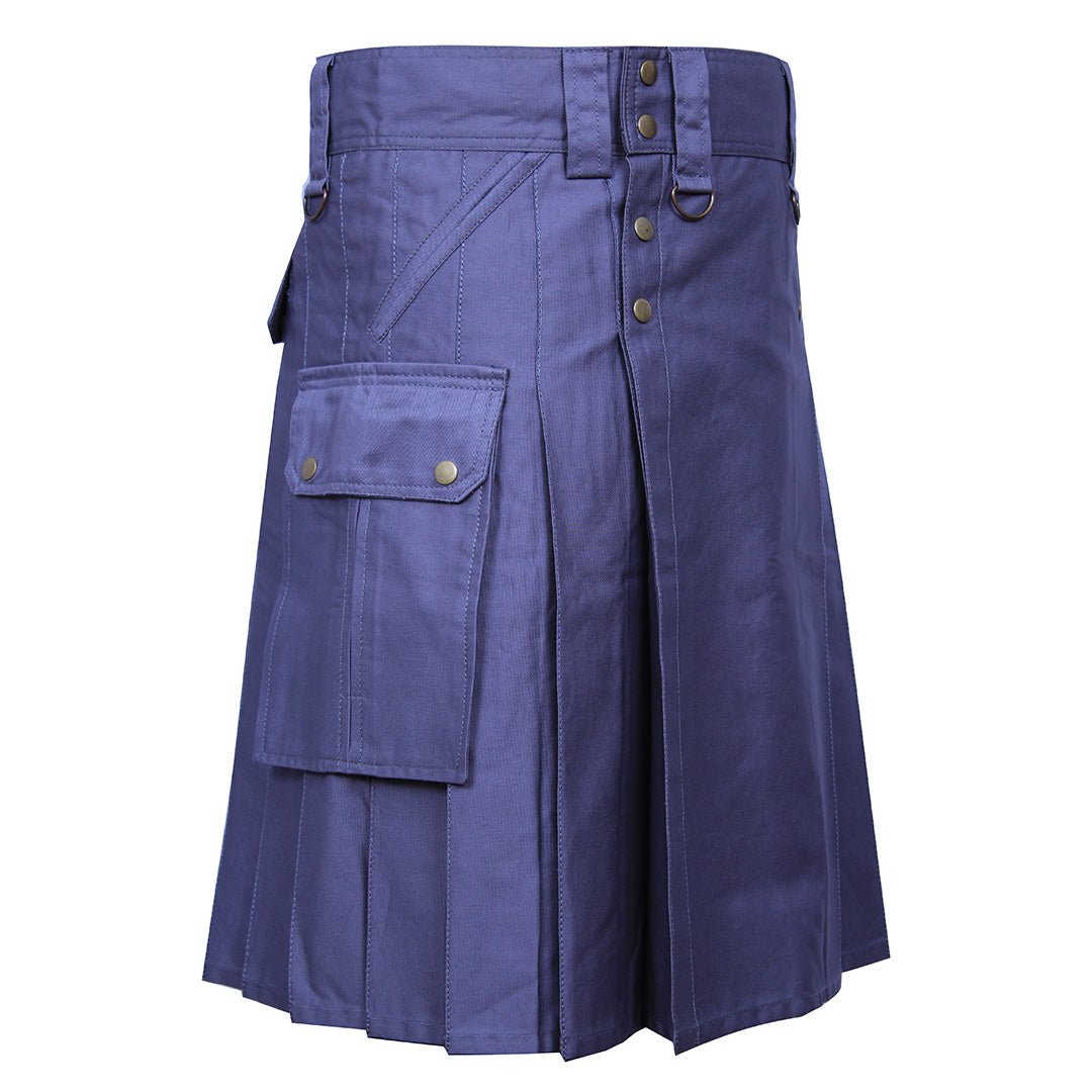 Stowaway Utility Kilt - Imperial Highland Supplies