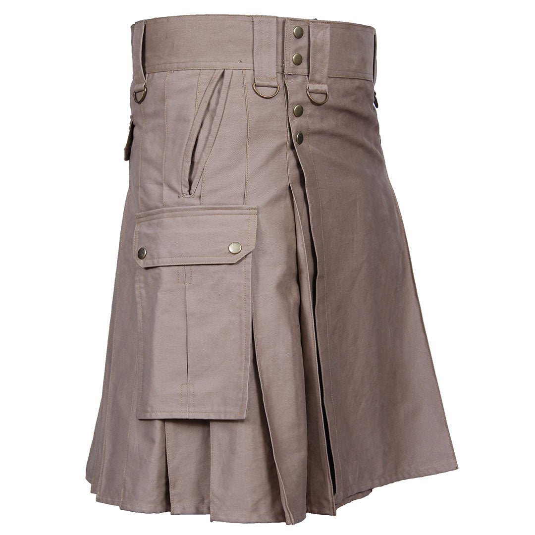 Stowaway Utility Kilt - Imperial Highland Supplies