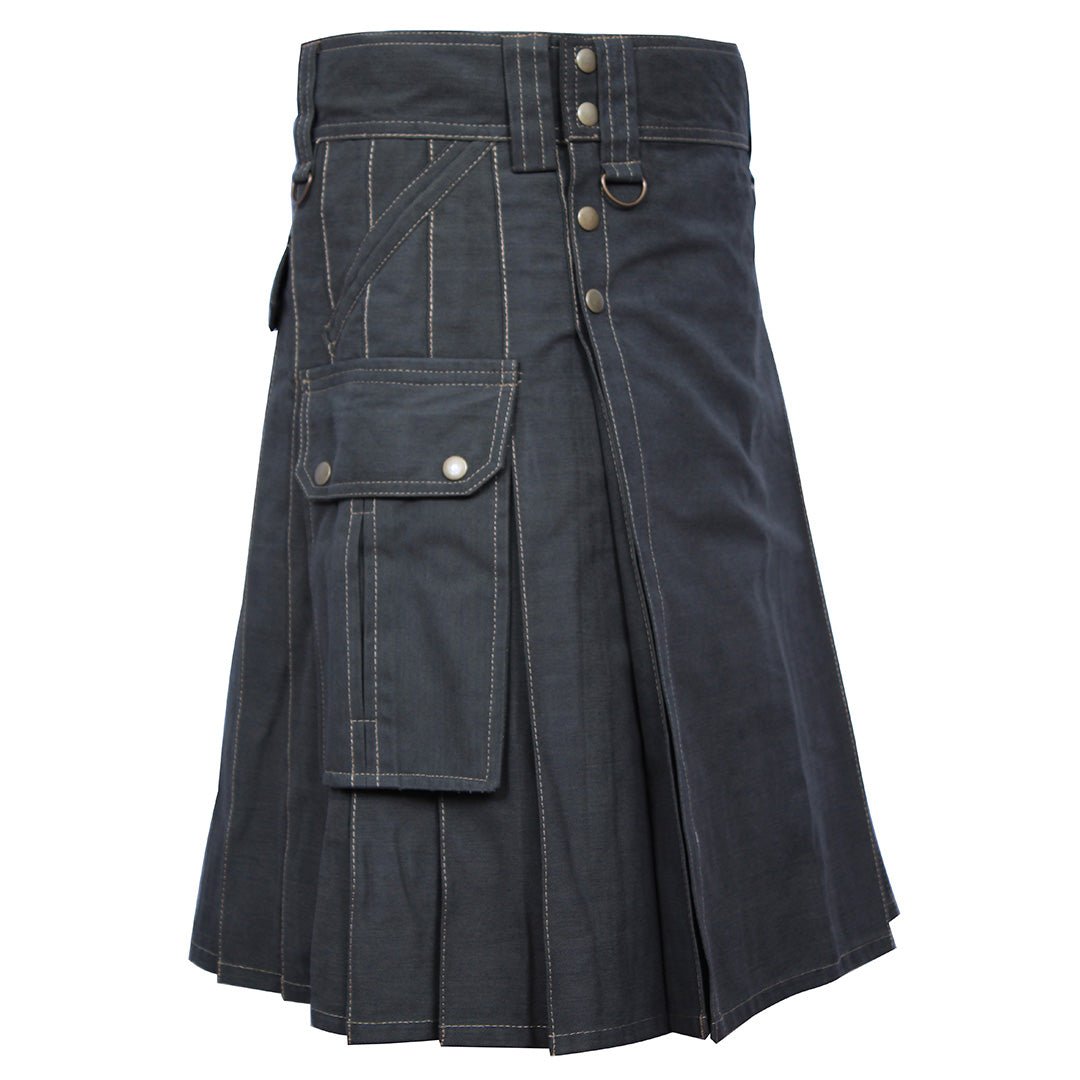 Stowaway Utility Kilt - Imperial Highland Supplies