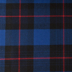 Strath Blue Tartan Heavyweight 16oz - Imperial Highland Supplies