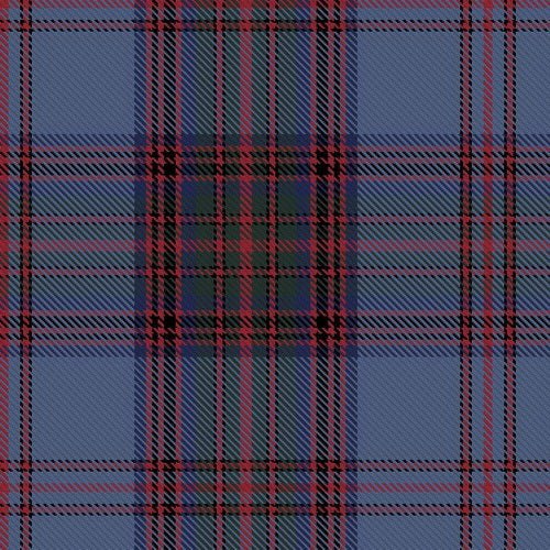 Taggart Clan Tartan Heavyweight 16oz - Imperial Highland Supplies