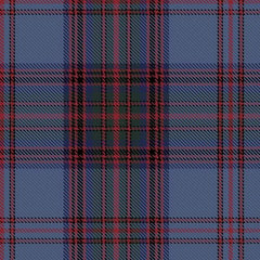 Taggart Clan Tartan Heavyweight 16oz - Imperial Highland Supplies