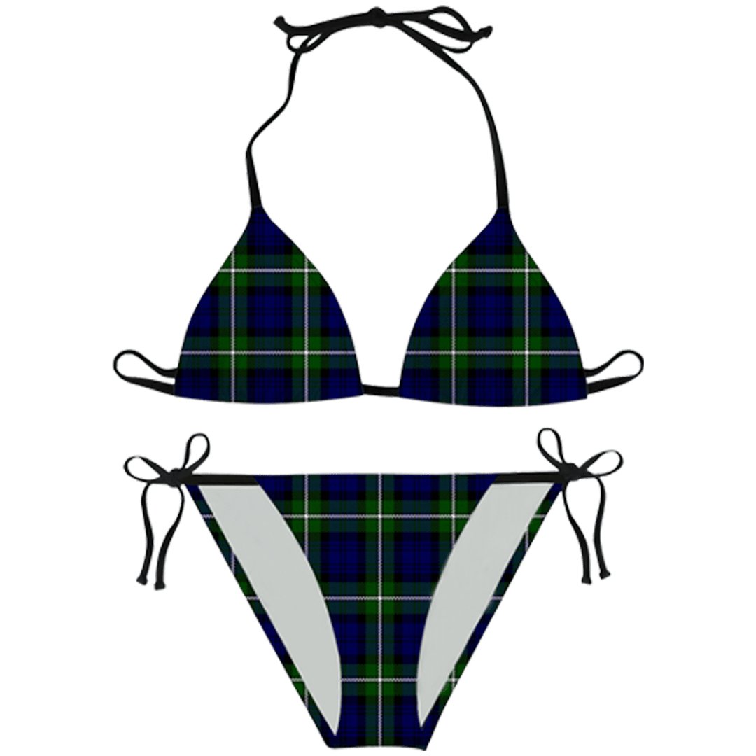 Tartan Bikni Set - Imperial Highland Supplies