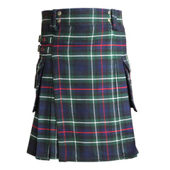 Tartan Contemporary Kilt Buckle Straps - Imperial Highland Supplies