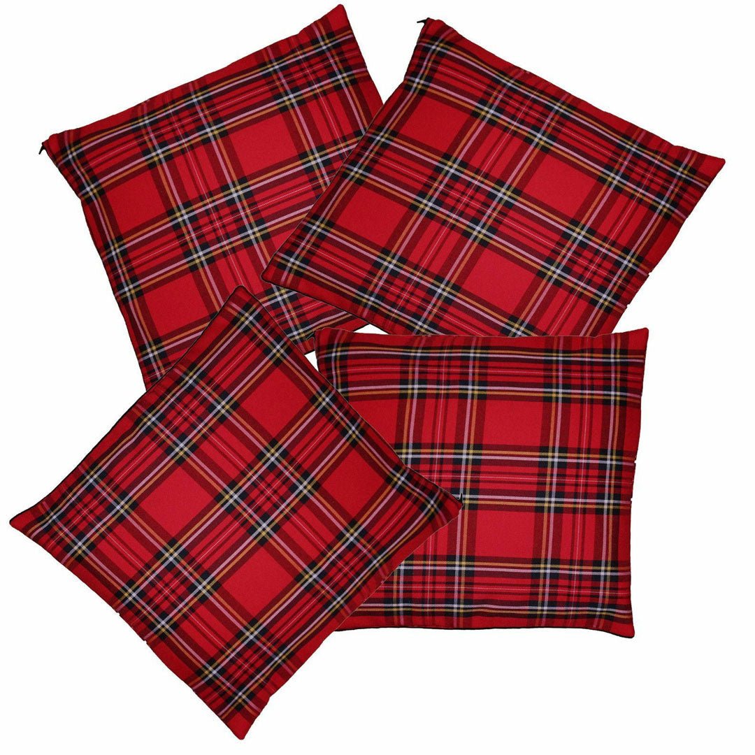 Tartan Cushions - Imperial Highland Supplies