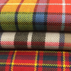 Tartan Fabric Per Yard - Imperial Highland Supplies