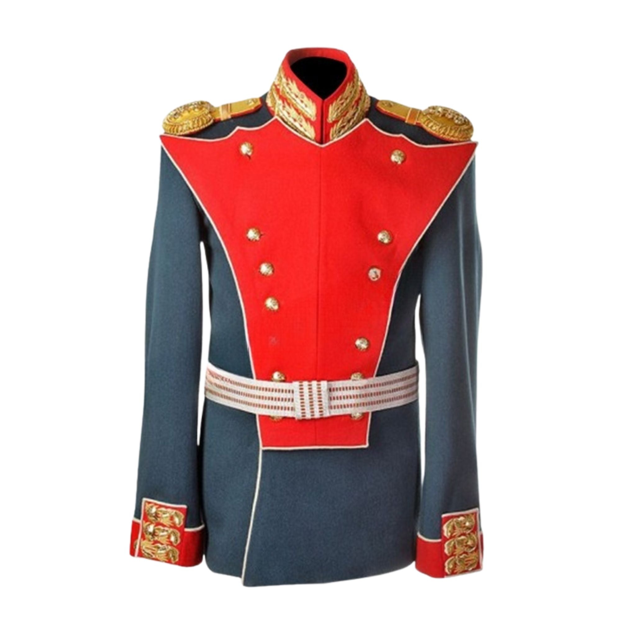 The Russia Officer Uniform Of An Of The Life Guards Preobrazhensky Regiment - Imperial Highland Supplies