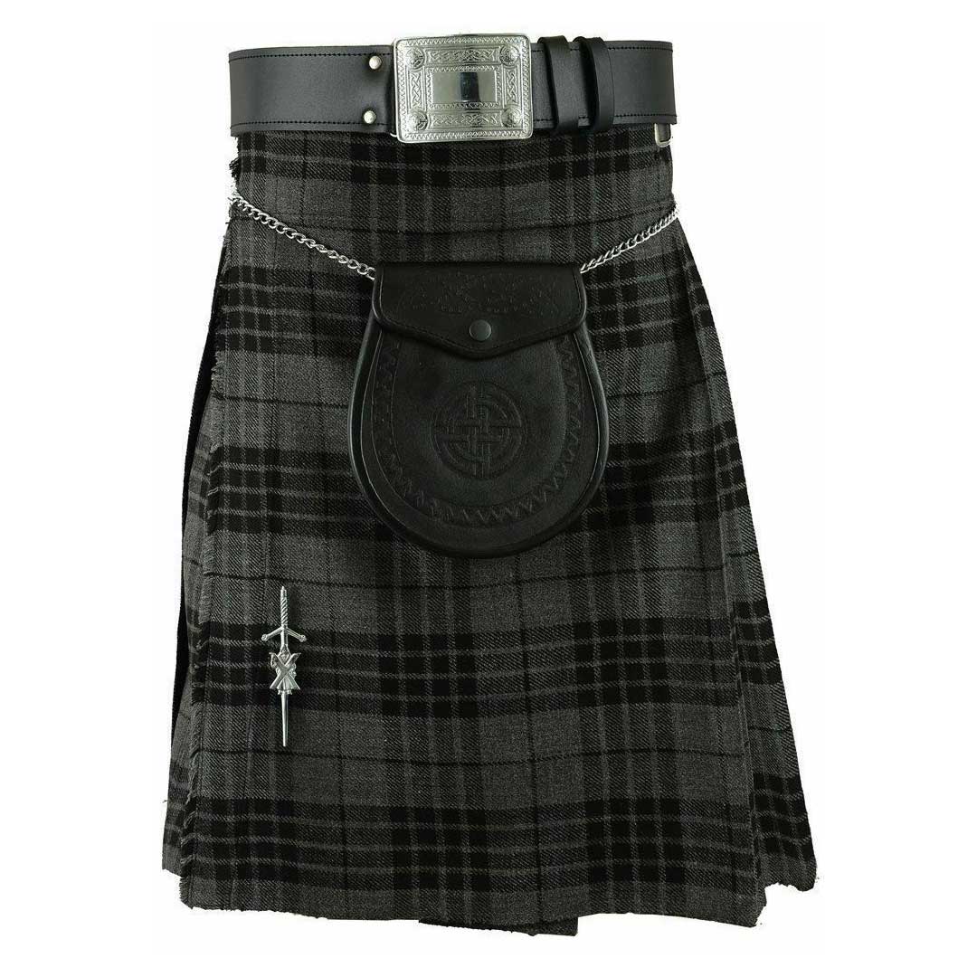 Traditional Tartan Kilts 5 Yards - Imperial Highland Supplies