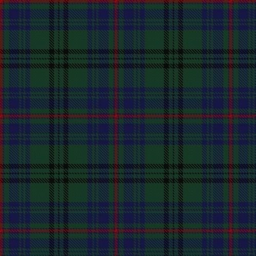 Walker Clan Tartan Heavyweight 16oz - Imperial Highland Supplies