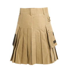 Working Utility Kilt Heavy Cotton For Men - Imperial Highland Supplies