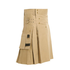 Working Utility Kilt Heavy Cotton For Men - Imperial Highland Supplies