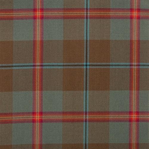 Young Weathered Tartan Heavyweight 16oz - Imperial Highland Supplies